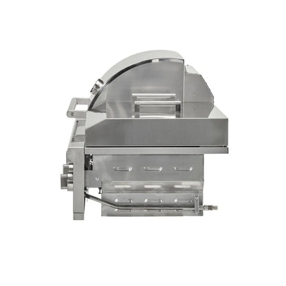 Coyote 50" Combo Built-In Grill