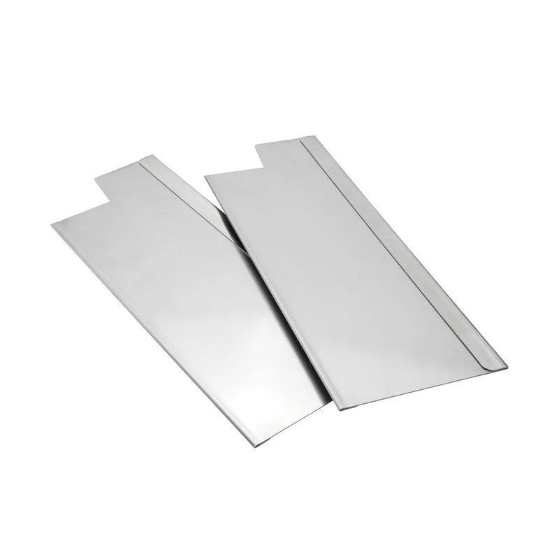 Coyote Set of Heat Zone Separators for C3C34