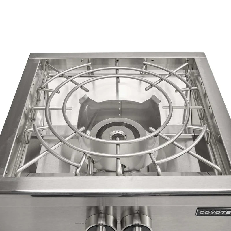 Coyote 24" Built-In Power Burner
