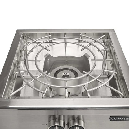 Coyote 24" Built-In Power Burner