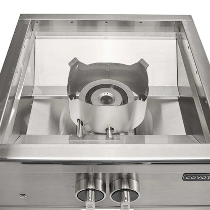 Coyote 24" Built-In Power Burner
