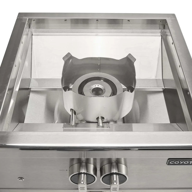 Coyote 24" Built-In Power Burner