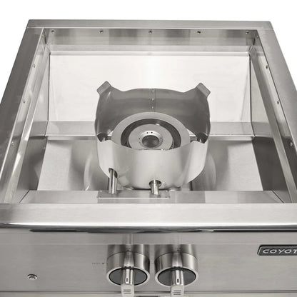 Coyote 24" Built-In Power Burner