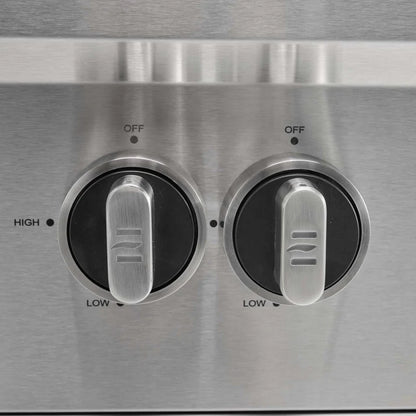 Coyote 24" Built-In Power Burner - C3PB