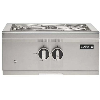 Coyote 24" Built-In Power Burner - C3PB