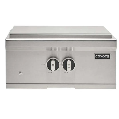 Coyote 24" Built-In Power Burner - C3PB