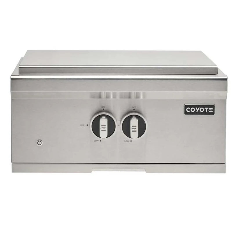 Coyote 24" Built-In Power Burner