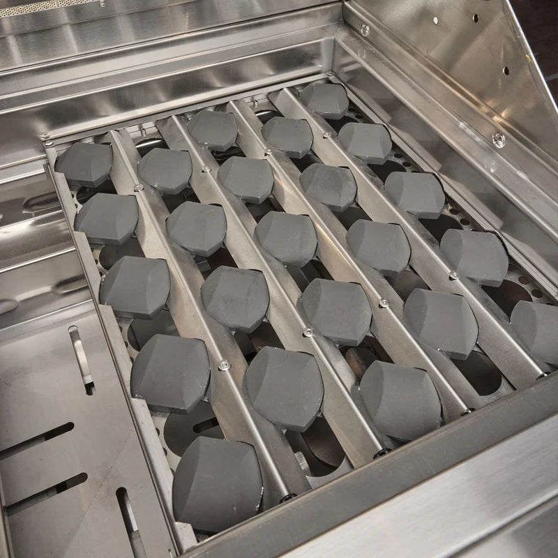 Coyote SL-Series 42" Built-In Grill with Sear Zone & Rotisserie
