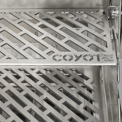 Coyote SL-Series 42" Built-In Grill with Sear Zone & Rotisserie