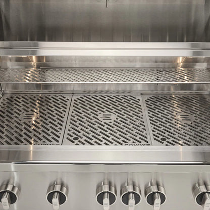 Coyote SL-Series 42" Built-In Grill with Sear Zone & Rotisserie