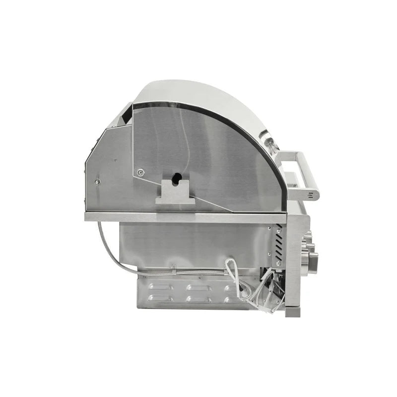Coyote SL-Series 42" Built-In Grill with Sear Zone & Rotisserie