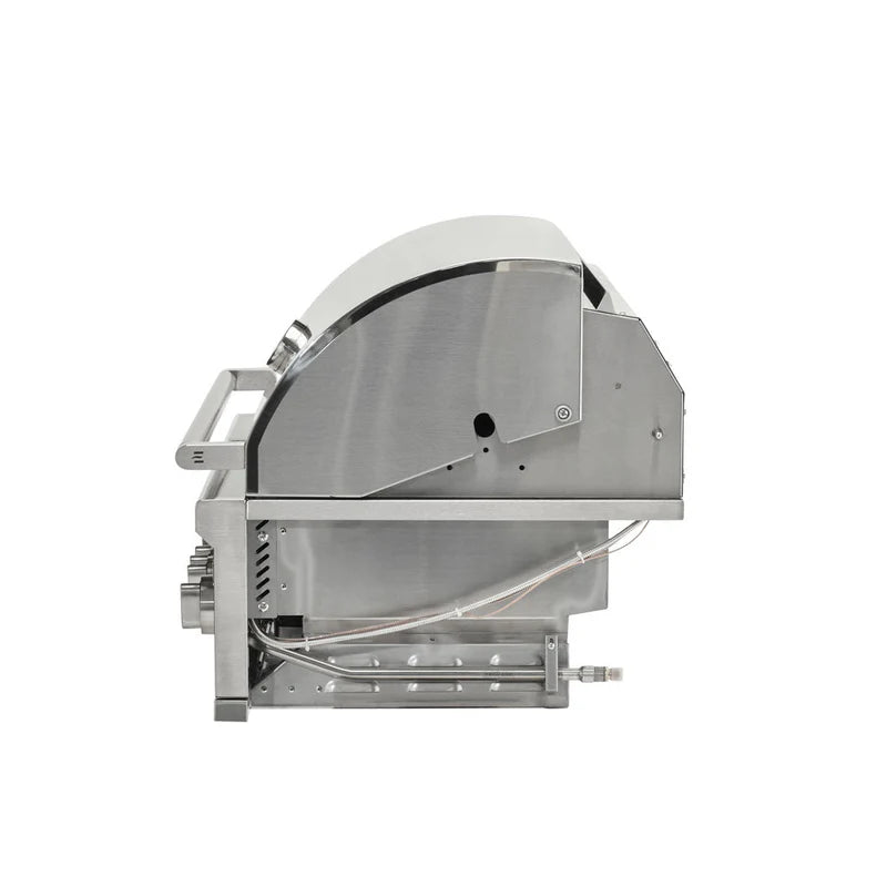 Coyote SL-Series 42" Built-In Grill with Sear Zone & Rotisserie