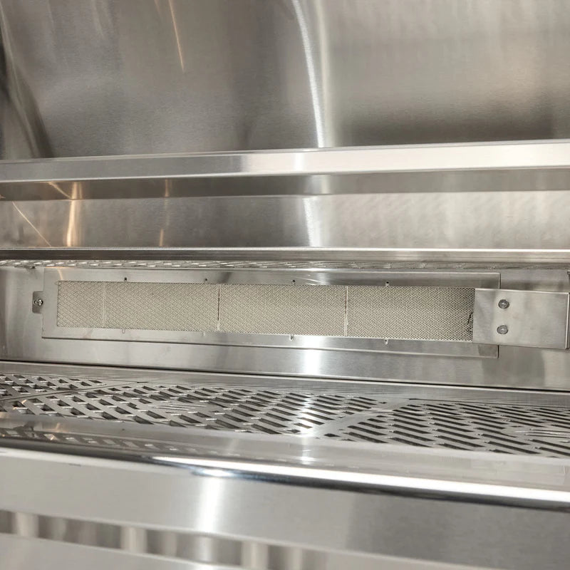 Coyote SL-Series 42" Built-In Grill with Sear Zone & Rotisserie