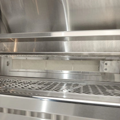 Coyote SL-Series 42" Built-In Grill with Sear Zone & Rotisserie