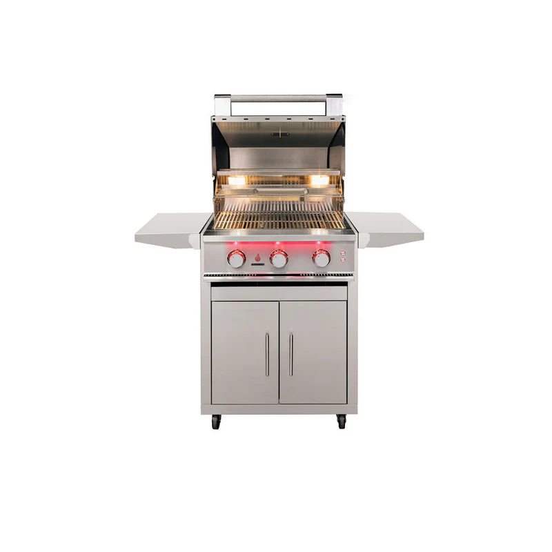 TrueFlame Deluxe Freestanding Grill Cart - CART-TF-DC