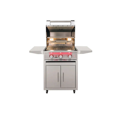 TrueFlame Deluxe Freestanding Grill Cart - CART-TF-DC