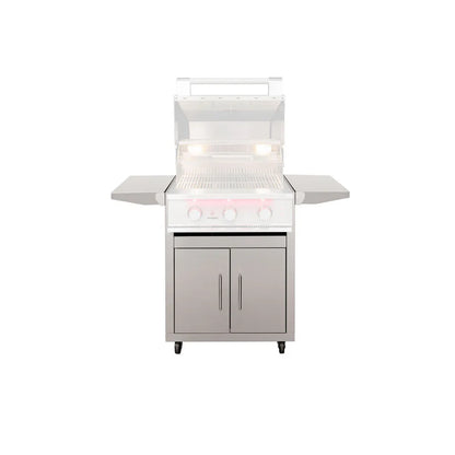 TrueFlame Deluxe Freestanding Grill Cart - CART-TF-DC