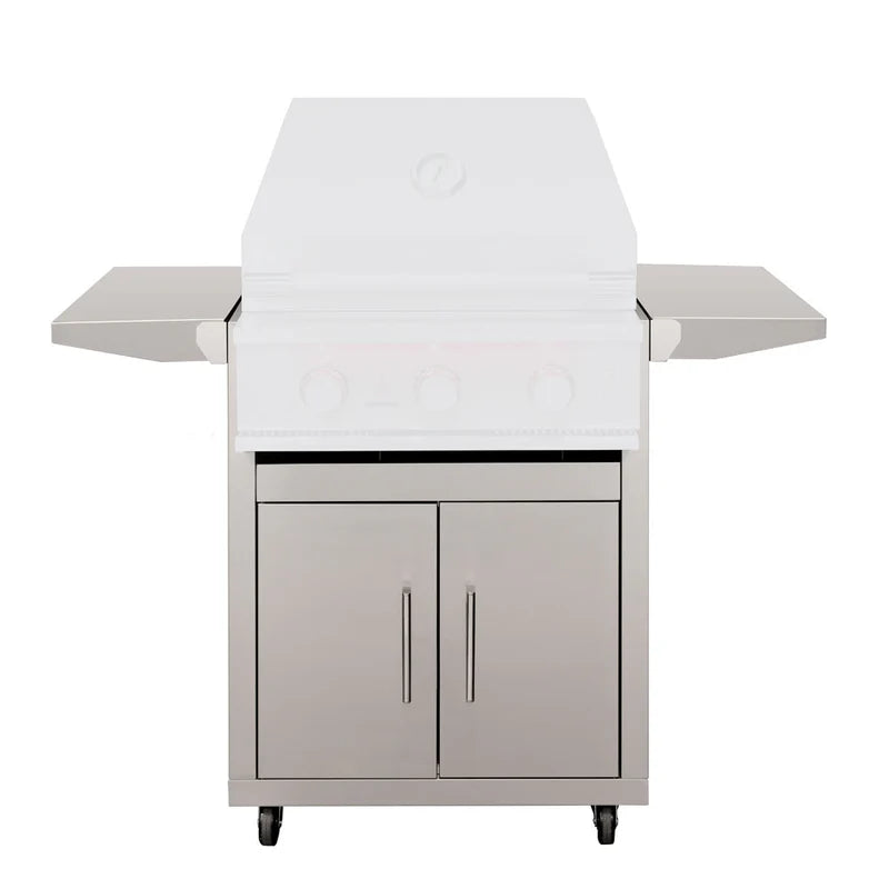 TrueFlame Deluxe Freestanding Grill Cart - CART-TF-DC