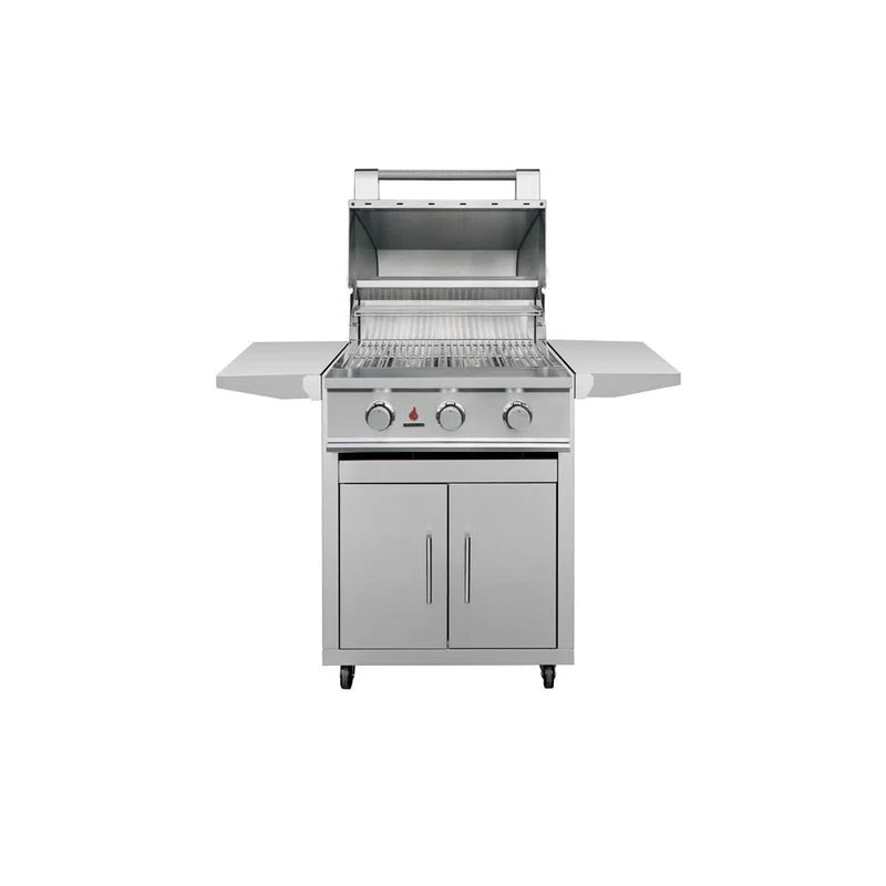 TrueFlame Deluxe Freestanding Grill Cart - CART-TF-DC