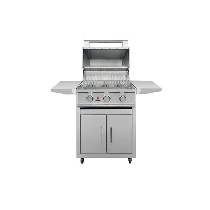 TrueFlame Deluxe Freestanding Grill Cart - CART-TF-DC