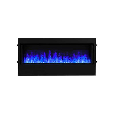 Dimplex - Optimyst RGB Pro Box 60" Vapor Fireplace - CBX1500-AM