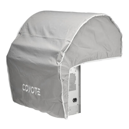 Coyote Gray Cover for 28" Built-In Pellet Grill