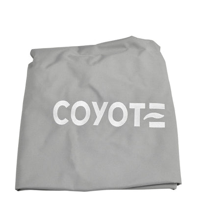 Coyote Gray Cover for 28" Built-In Pellet Grill