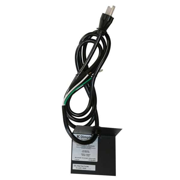 Dimplex - Dimplex Plug Kit for Optimyst Cassettes - CDFI-PLUGKIT