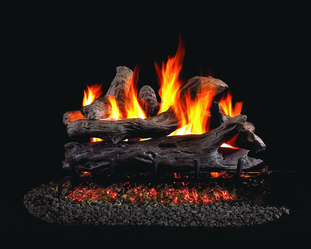 PETERSON - COASTAL DRIFTWOOD 24" LOGS ONLY