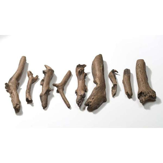 Dimplex - Chunky Driftwood Faux Wood Logset 1 - CDWD1