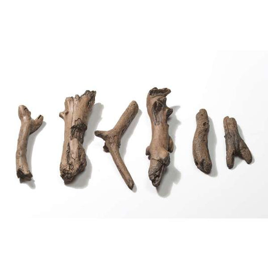 Dimplex - Chunky Driftwood Faux Wood Logset 2 - CDWD2