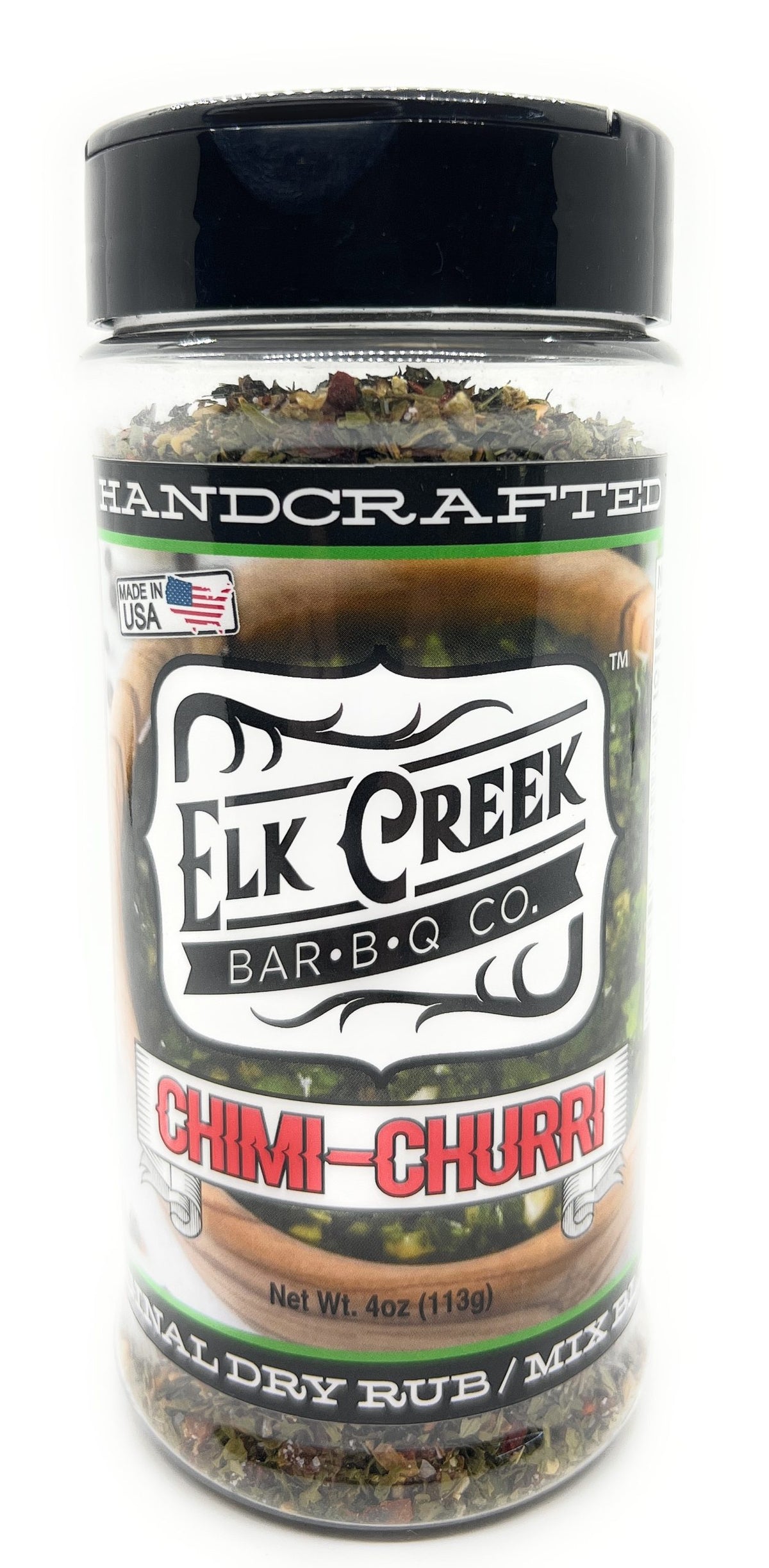 Elk Creek - Chimi-Churri