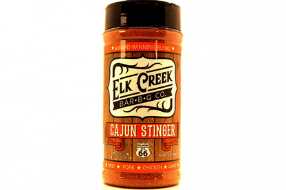 Elk Creek - Cajun Stinger 12oz Shaker