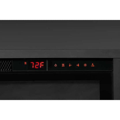 Slim Linear 50" Electric Fireplace - PLF5014-XS