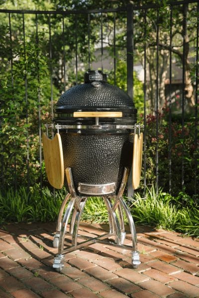 Coyote Asado Smoker Freestanding