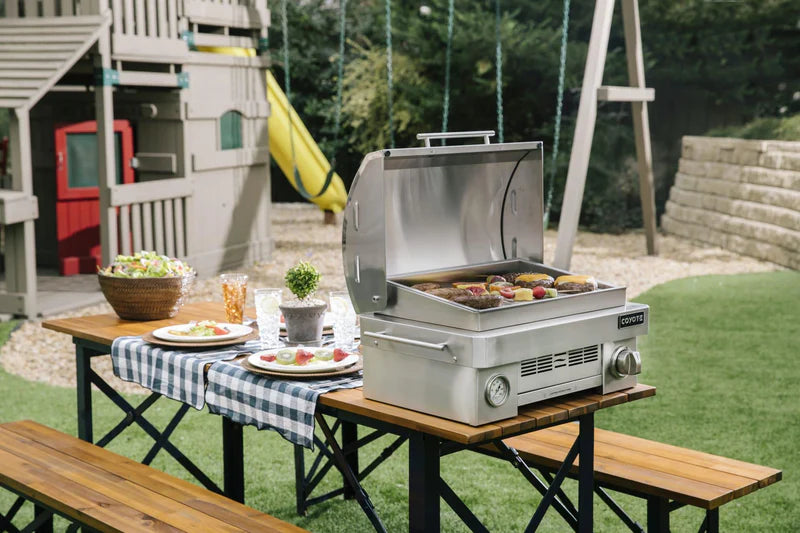 Coyote Portable 25" Grill