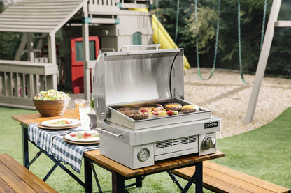 Coyote Portable 25" Grill