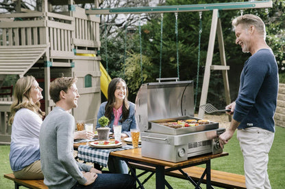 Coyote Portable 25" Grill