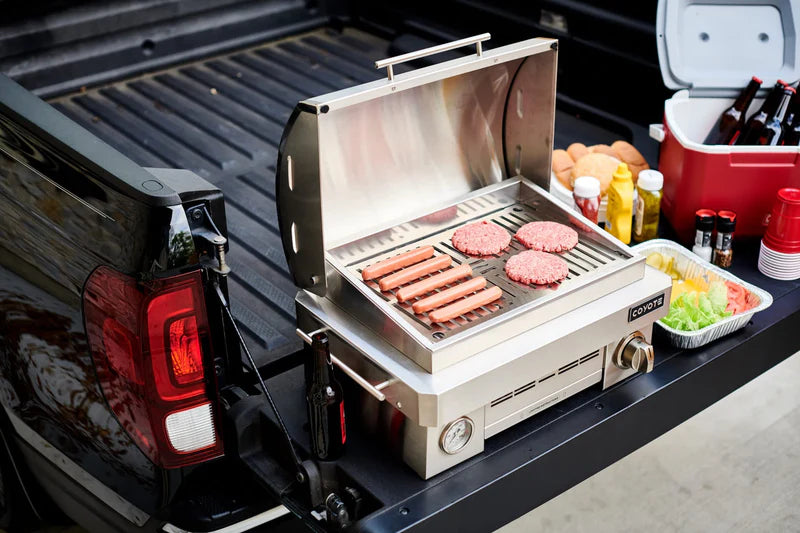Coyote Portable 25" Grill