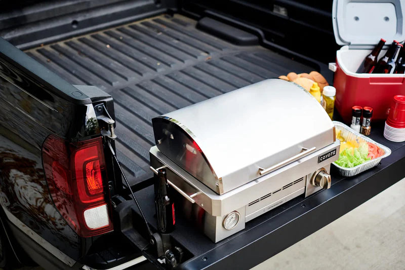 Coyote Portable 25" Grill