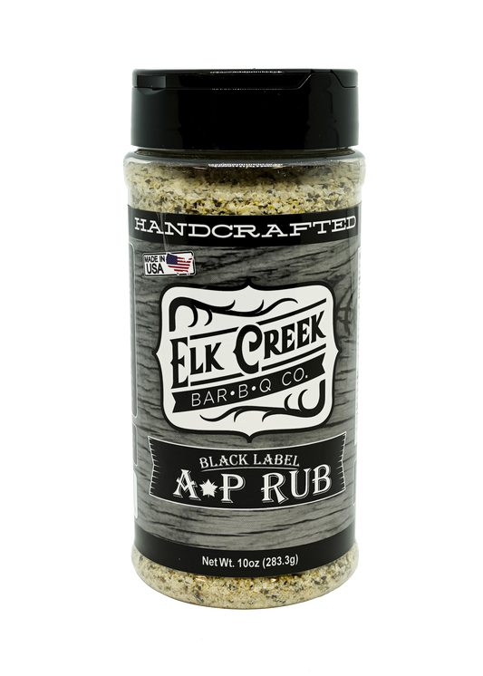Elk Creek - Black Label A-P 13oz