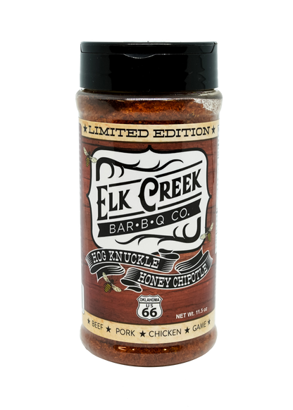 Elk Creek - Hog Knuckle Honey Chipotle 11.5oz