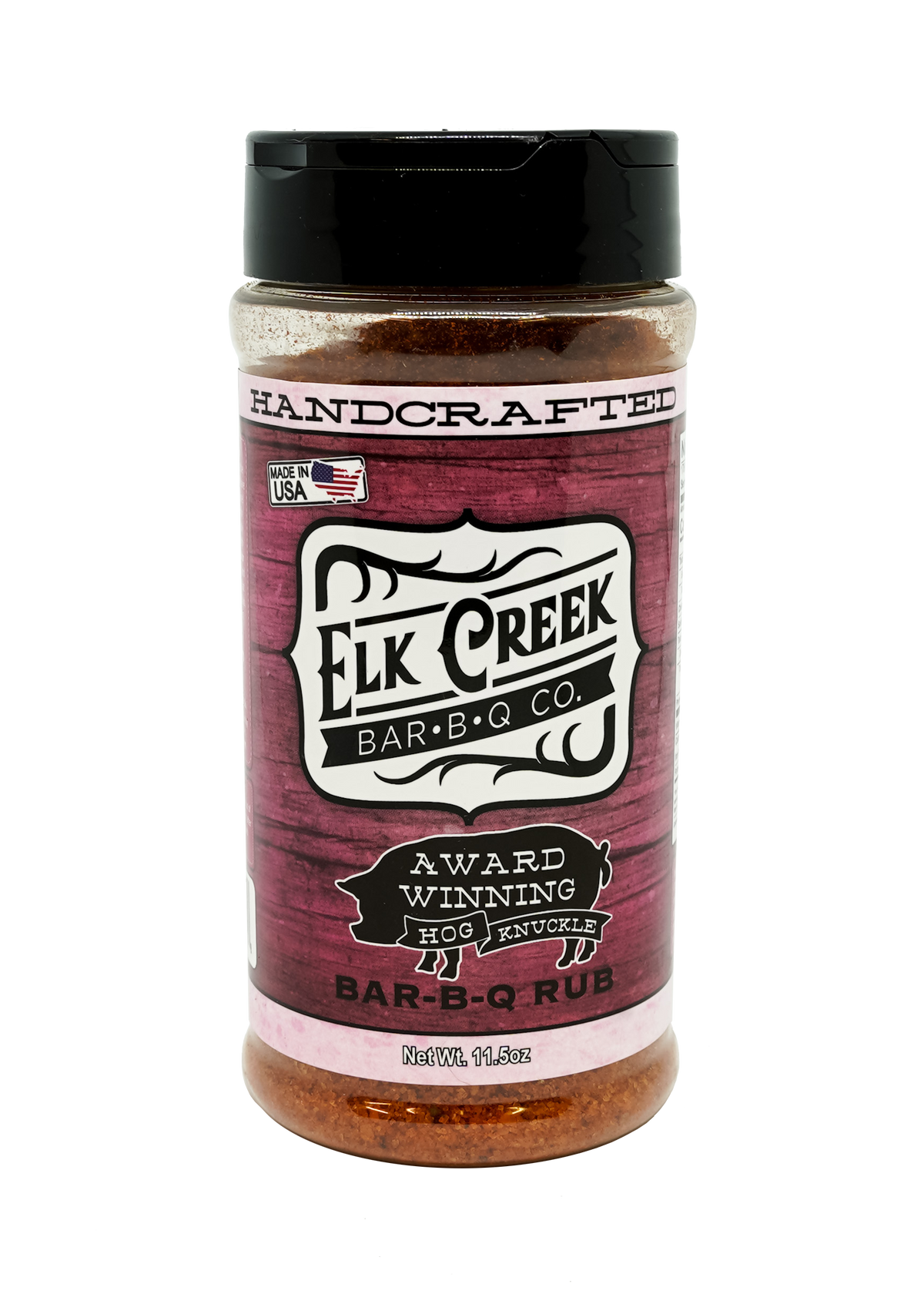 Elk Creek - Hog Knuckle Original 11.5oz Shaker