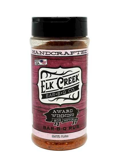 Elk Creek - Hog Knuckle Original 11.5oz Shaker