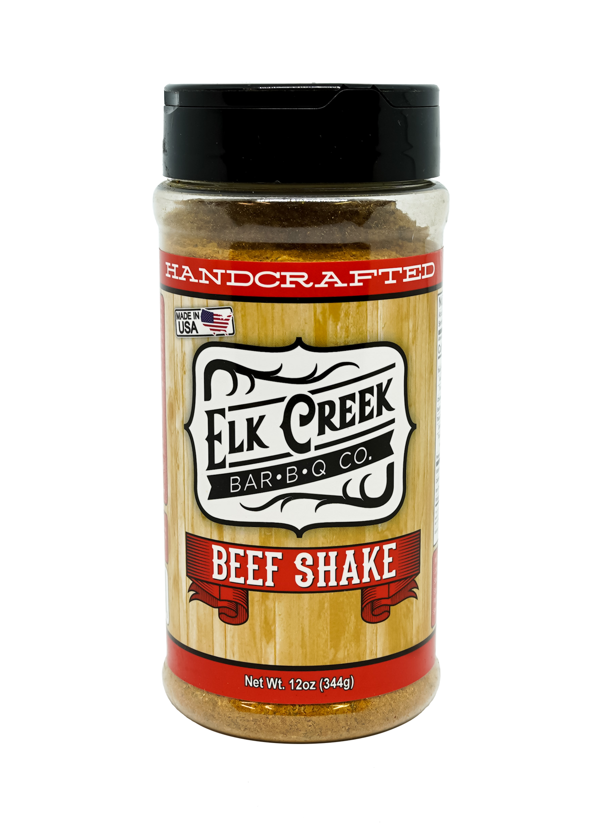 Elk Creek - Beef Shake 12oz Shaker