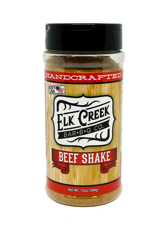 Elk Creek - Beef Shake 12oz Shaker