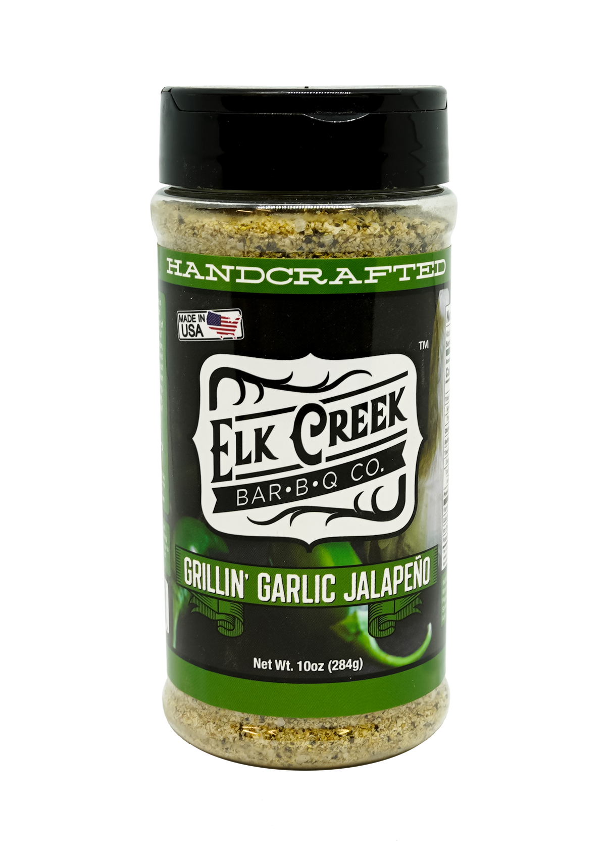 Elk Creek - Grillin’ Garlic Jalapeño 13oz