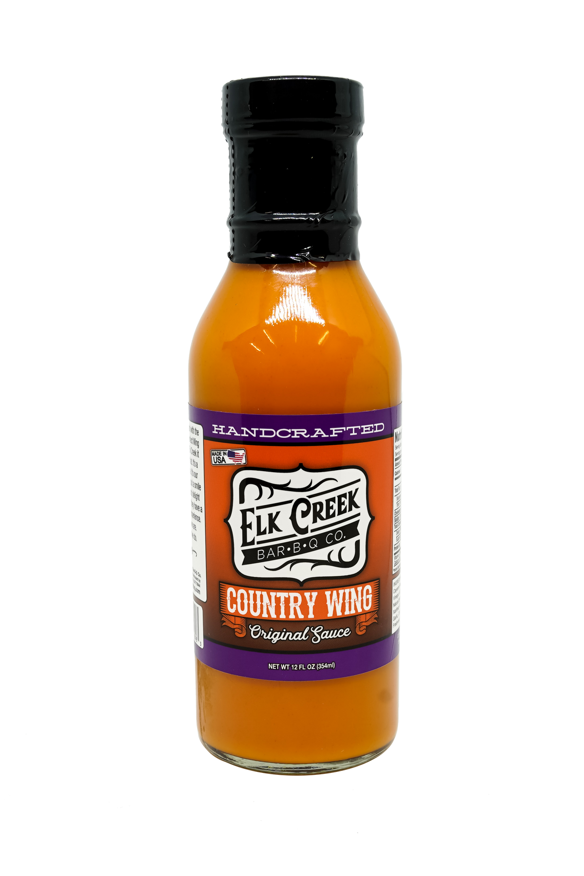 Elk Creek - Country Wing