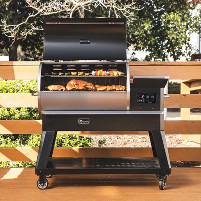 recteq - Deck Boss 800