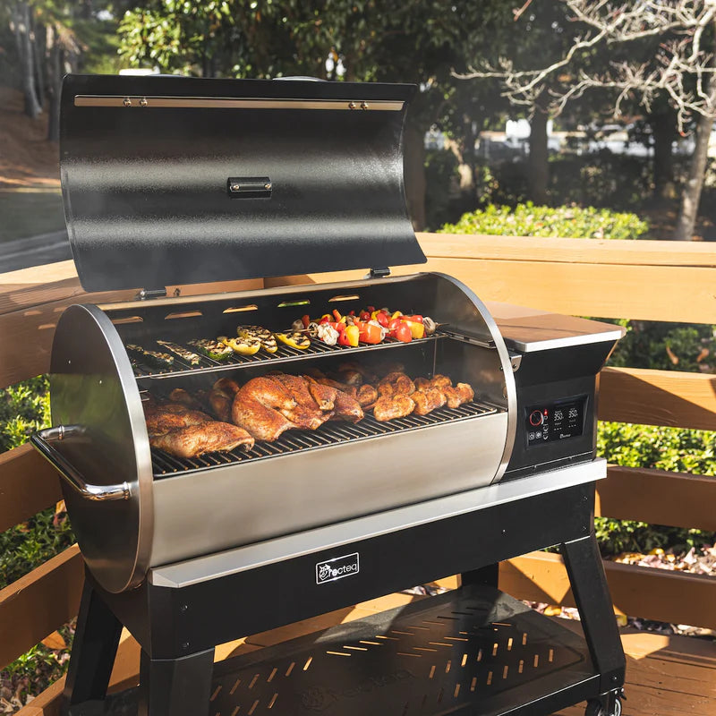 recteq - Deck Boss 800